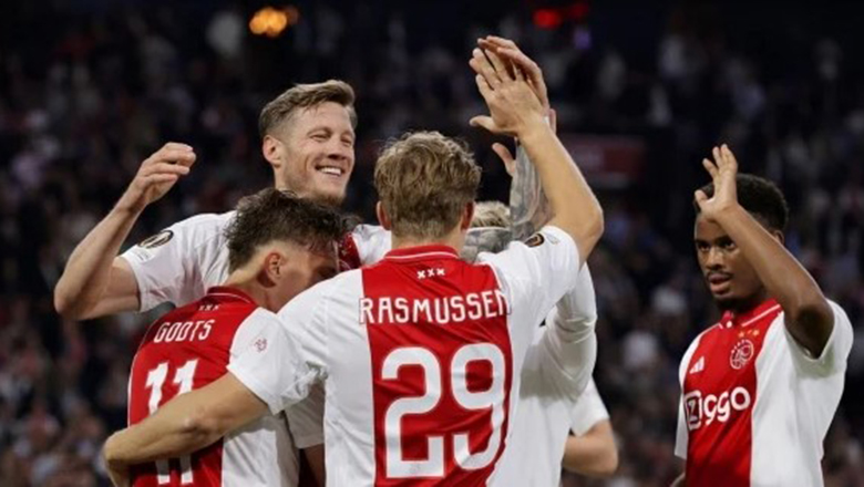 Cúp C2 châu Âu: Tottenham mất người sớm vẫn thắng 3-0, Ajax tạm giữ ngôi đầu - Ảnh 1