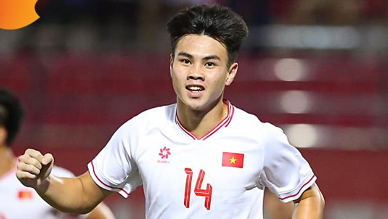 Kết quả bóng đá U20 Bangladesh vs U20 Việt Nam: 3 điểm dễ dàng, áp sát ngôi đầu - Ảnh 1