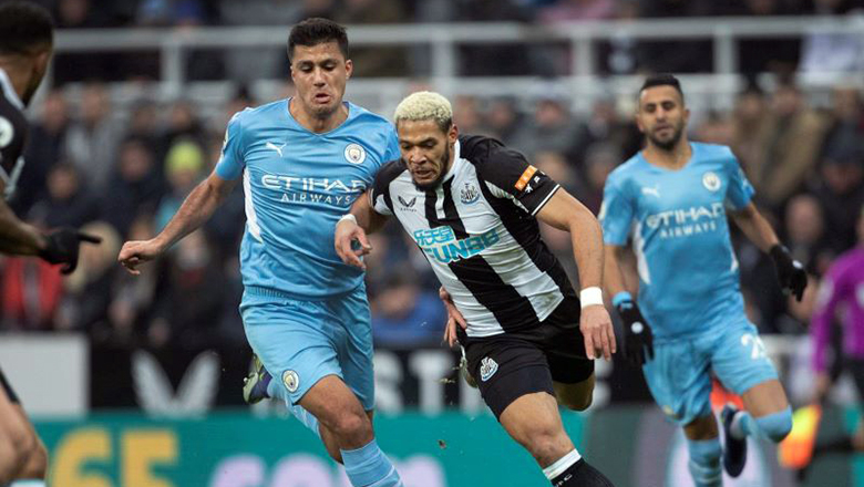 Nhận định Newcastle vs Man City, Ngoại Hạng Anh, lực lượng, đội hình dự kiến - Ảnh 4