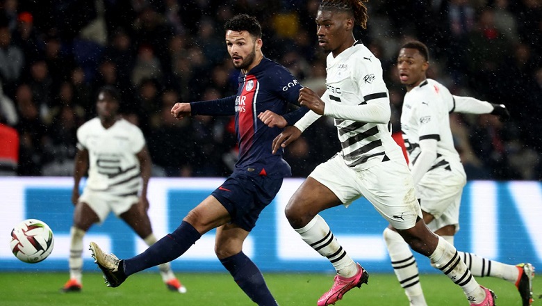 Nhận định PSG vs Rennes, VĐQG Pháp, lực lượng, đội hình dự kiến - Ảnh 1