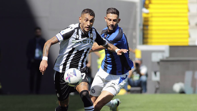 Nhận định Udinese vs Inter Milan, VĐQG Italia, lực lượng, đội hình dự kiến - Ảnh 4