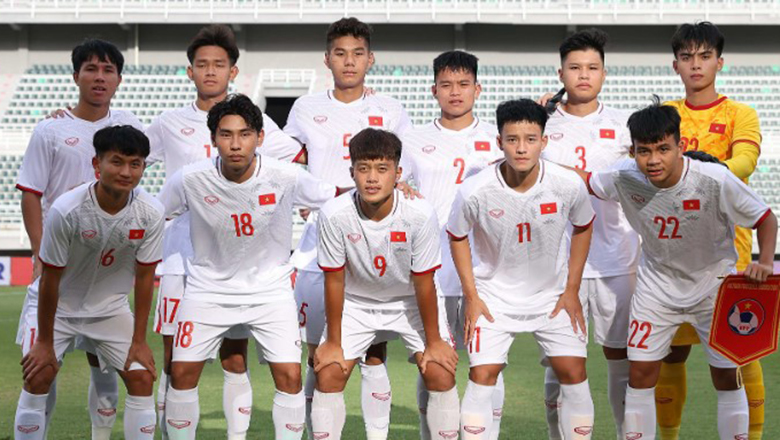 Điều kiện để U20 Việt Nam giành vé tham dự VCK U20 châu Á 2025 - Ảnh 1