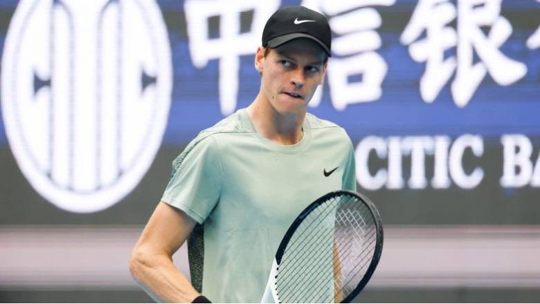 Lịch thi đấu tennis ngày 28/9: Vòng 2 China Open - Sinner đấu Safiullin - Ảnh 1