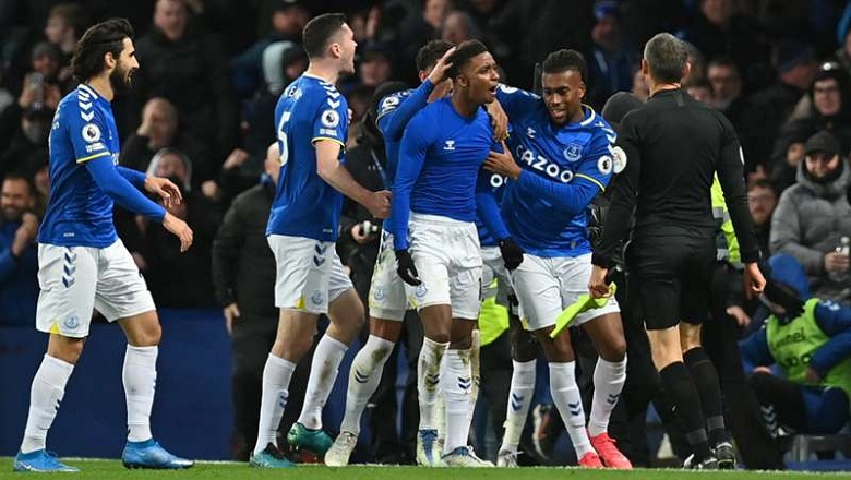 Nhận định Everton vs Crystal Palace, Premier League, lực lượng, đội hình dự kiến - Ảnh 3