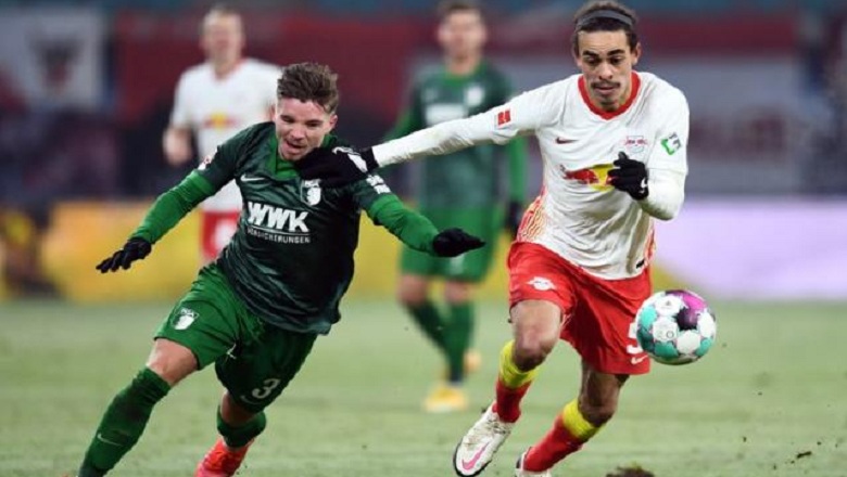 Nhận định Leipzig vs Augsburg, Bundesliga, lực lượng, đội hình dự kiến - Ảnh 3