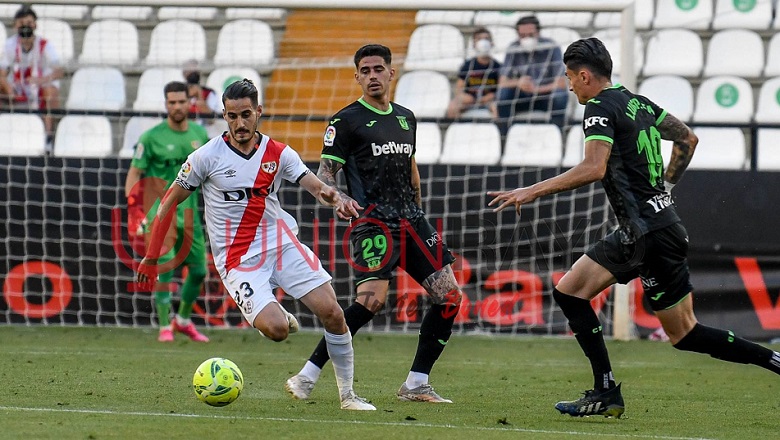 Nhận định Rayo Vallecano vs Leganes, VĐQG Tây Ban Nha, lực lượng, đội hình dự kiến - Ảnh 1