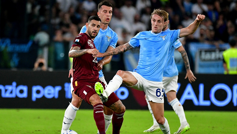 Nhận định Torino vs Lazio, VĐQG Italia, lực lượng, đội hình dự kiến - Ảnh 4