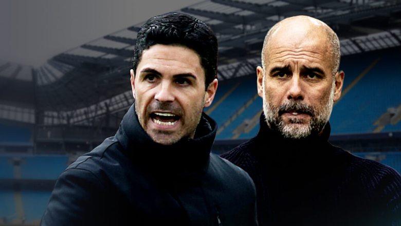 Pep Guardiola tức điên khi Mikel Arteta dọa tiết lộ mọi bí mật của Man City - Ảnh 1