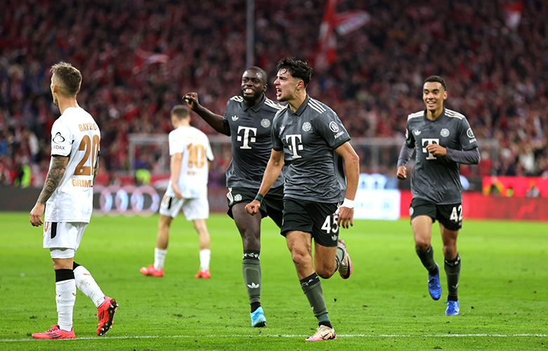 Kết quả bóng đá Bayern Munich vs Bayer Leverkusen: Xứng danh đại chiến, tiếc cho chủ nhà - Ảnh 2