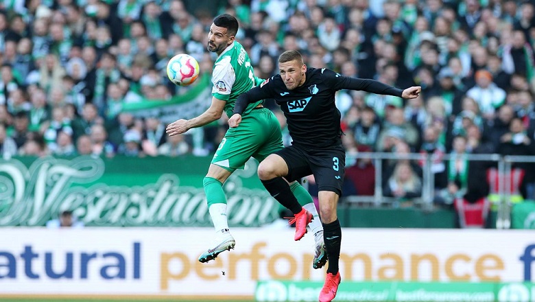 Nhận định Hoffenheim vs Werder Bremen, VĐQG Đức, lực lượng, đội hình dự kiến - Ảnh 1