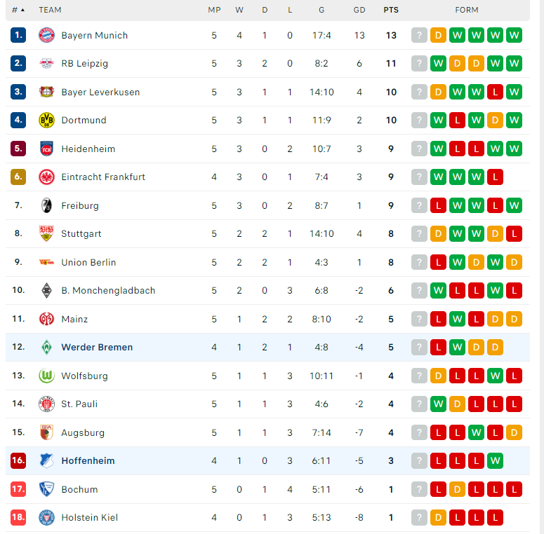 Nhận định Hoffenheim vs Werder Bremen, VĐQG Đức, lực lượng, đội hình dự kiến - Ảnh 4