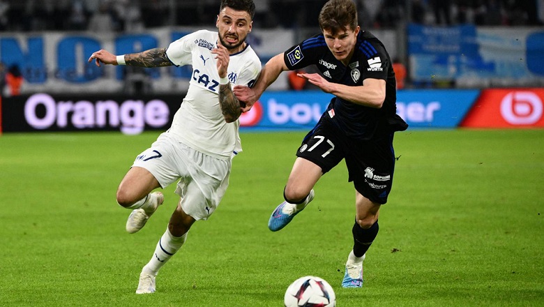 Nhận định Strasbourg vs Marseille, VĐQG Pháp, lực lượng, đội hình dự kiến - Ảnh 1