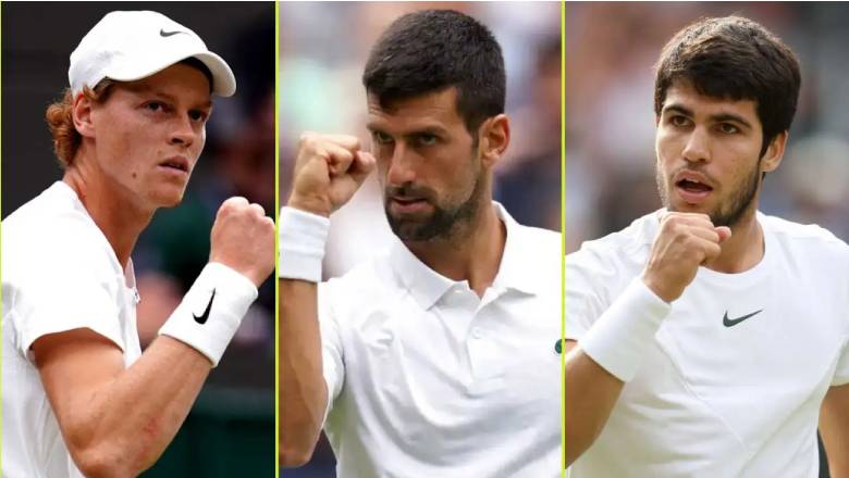 Bốc thăm Shanghai Masters 2024: Djokovic và Sinner hẹn nhau ở chung kết - Ảnh 1