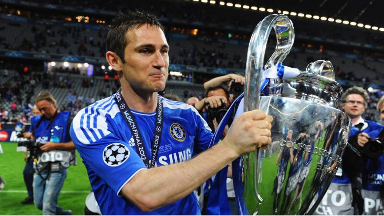 Frank Lampard: Thiên tài bên ngoài sân cỏ, IQ gần bằng Einstein - Ảnh 1