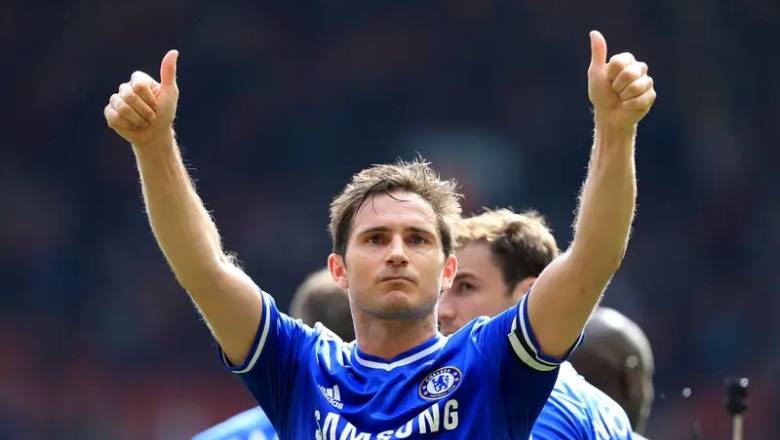 Frank Lampard: Thiên tài bên ngoài sân cỏ, IQ gần bằng Einstein - Ảnh 2