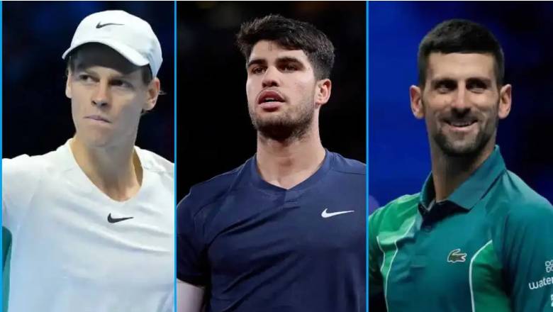 Kết quả tennis Shanghai Masters 2024, kq Thượng Hải Masters hôm nay mới nhất - Ảnh 1