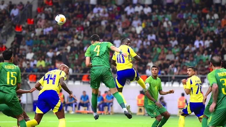 Nhận định Al Nassr vs Al Rayyan, Cúp C1 châu Á, lực lượng, đội hình dự kiến - Ảnh 1