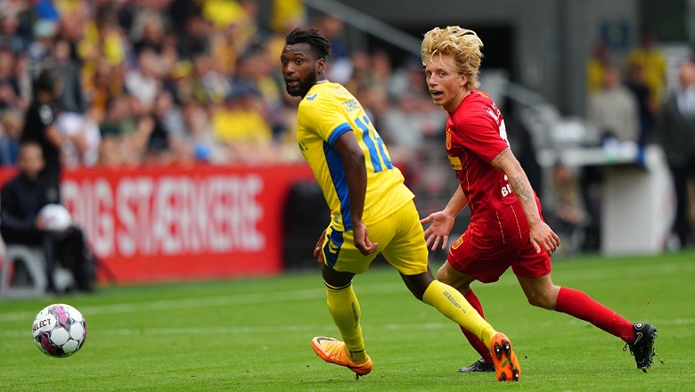 Nhận định Nordsjaelland vs Brondby, VĐQG Đan Mạch, lực lượng, đội hình dự kiến - Ảnh 1