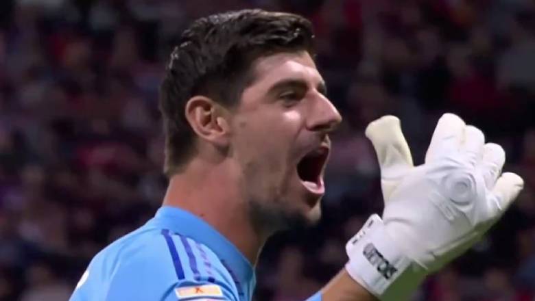 Vì sao gọi Thibaut Courtois là 'kẻ phản diện' trong làng bóng đá? - Ảnh 2