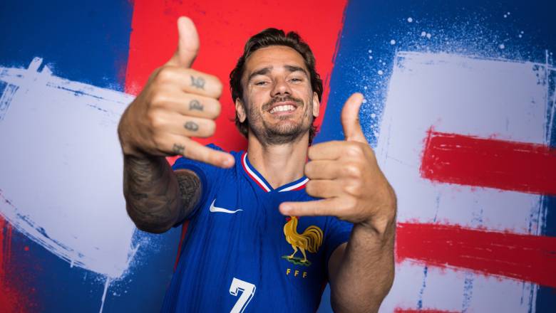 Griezmann chia tay ĐT Pháp: 10 năm ngọt ngào và đắng cay - Ảnh 3