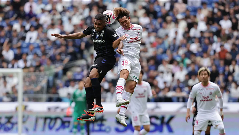 Nhận định Cerezo Osaka vs Gamba Osaka, VĐQG Nhật Bản, lực lượng, đội hình dự kiến - Ảnh 4