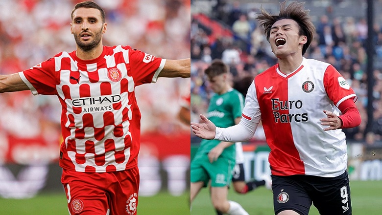 Nhận định Girona vs Feyenoord, Champions League, lực lượng, đội hình dự kiến - Ảnh 2