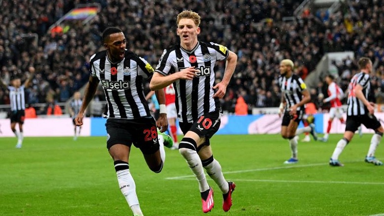 Nhận định Newcastle vs AFC Wimbledon, League Cup, lực lượng, đội hình dự kiến - Ảnh 3