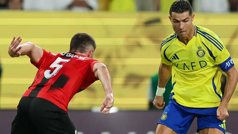 Ronaldo cùng Mane nổ súng, Al Nassr thắng trận đầu ở Cúp C1 châu Á 2024/2025 - Ảnh 1