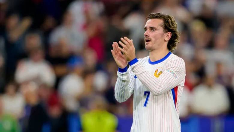 Vì sao Antoine Griezmann có biệt danh là 'Hoàng tử bé'? - Ảnh 1