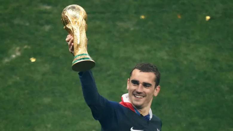 Vì sao Antoine Griezmann có biệt danh là 'Hoàng tử bé'? - Ảnh 3