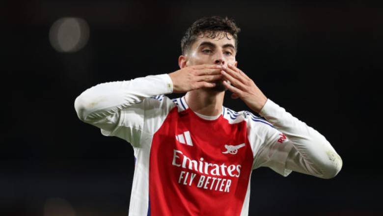 Kai Havertz: Vũ khí giúp Arsenal bay cao giữa bão chấn thương - Ảnh 1