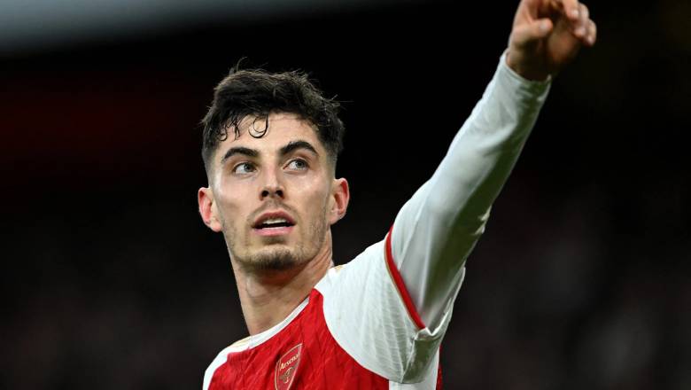 Kai Havertz: Vũ khí giúp Arsenal bay cao giữa bão chấn thương - Ảnh 3