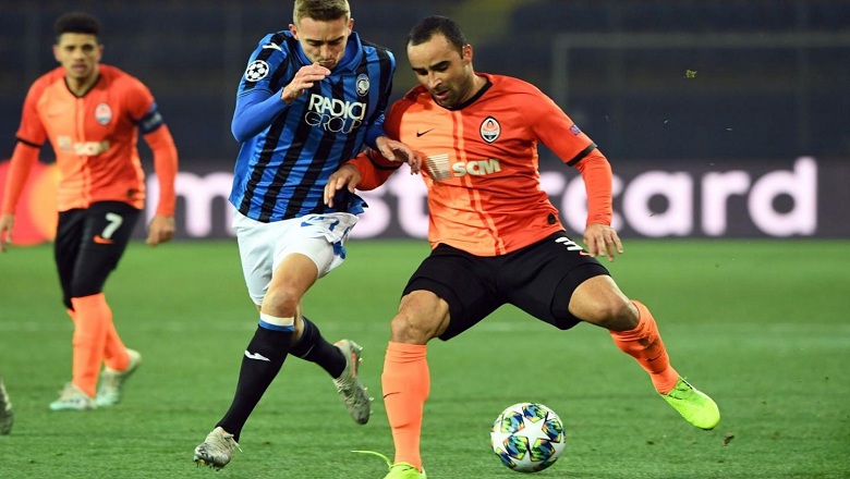 Nhận định Shakhtar Donetsk vs Atalanta, Champions League, lực lượng, đội hình dự kiến - Ảnh 3