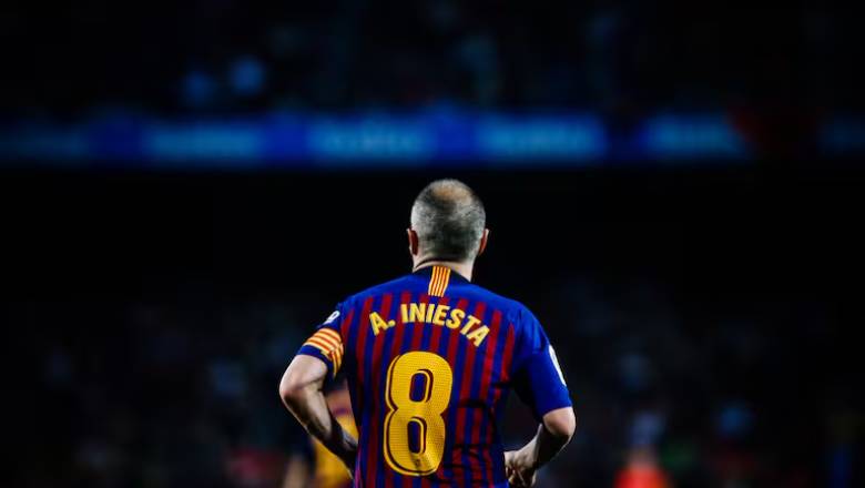 Những bí mật ít ai biết về Iniesta: Cái tên từng khiến Pep Guardiola 'lo sợ' - Ảnh 1