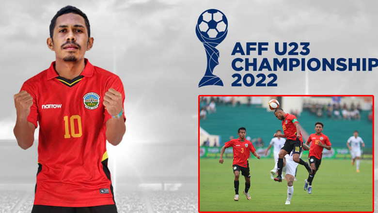 Tuyển thủ Timor Leste dính đòn đau vì làm giả hồ sơ sang Việt Nam đấu SEA Games - Ảnh 2