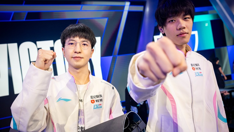 Chung kết Thế giới 2024: Bilibili Gaming ra quân thuận lợi, T1 thua đau Top Esports - Ảnh 1