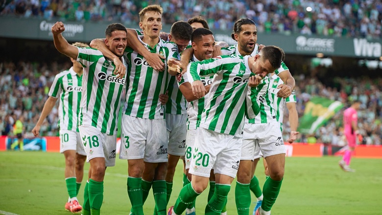 Nhận định Legia Warszawa vs Real Betis, Europa Conference League, lực lượng, đội hình dự kiến - Ảnh 1