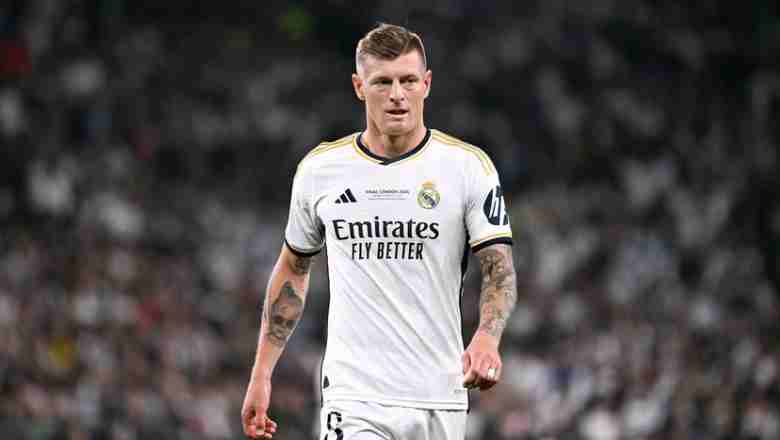 Real Madrid thua đau Lille: Nỗi nhớ Kroos lại ùa về - Ảnh 3