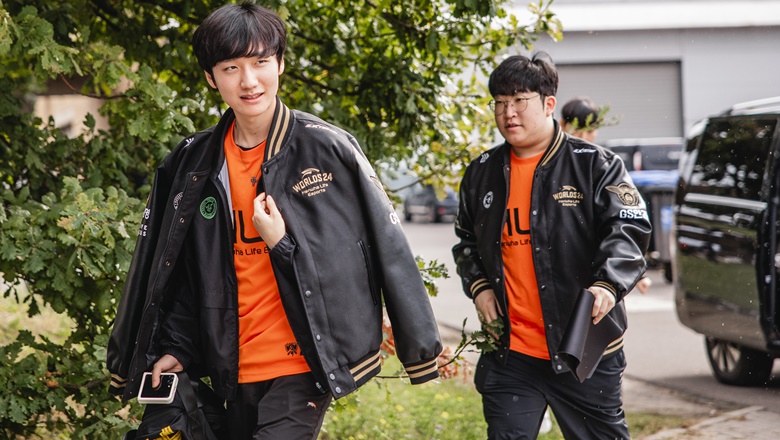 Chung kết Thế giới 2024: Hanwha Life Esports, Weibo Gaming nhọc nhằn đánh bại các đại diện phương Tây - Ảnh 1