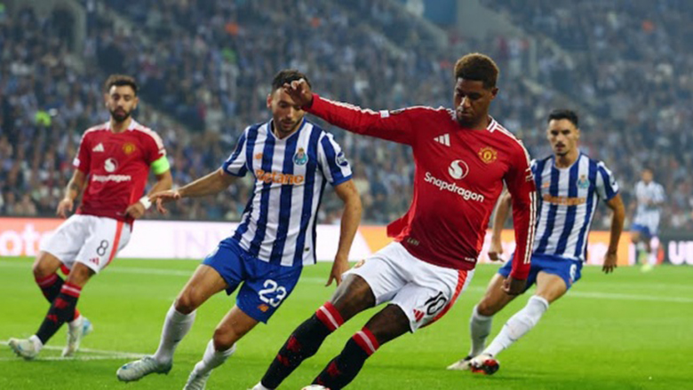 Kết quả bóng đá Porto vs MU: Kịch bản điên rồ, người hùng không ai ngờ - Ảnh 2