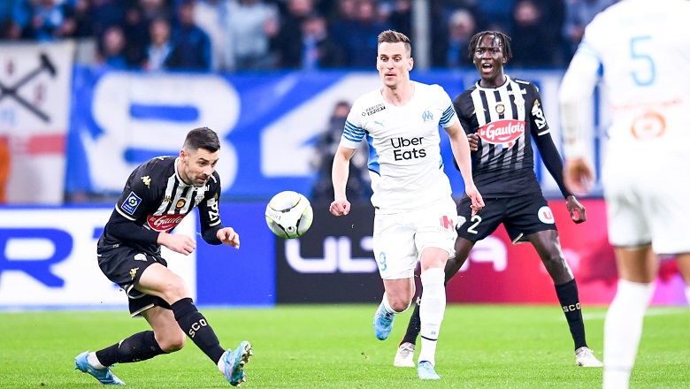 Nhận định Marseille vs Angers, VĐQG Pháp, lực lượng, đội hình dự kiến - Ảnh 1