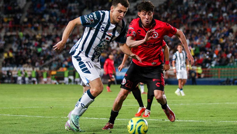 Nhận định Tijuana vs Pachuca, VĐQG Mexico, lực lượng, đội hình dự kiến - Ảnh 1