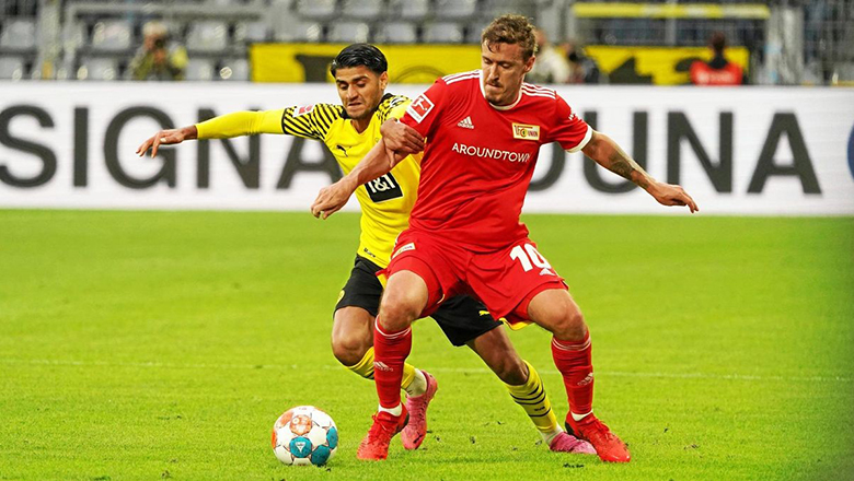 Nhận định Union Berlin vs Dortmund, VĐQG Đức, lực lượng, đội hình dự kiến - Ảnh 4