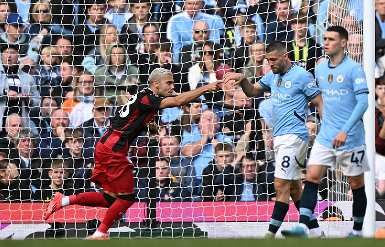 Kết quả bóng đá Man City vs Fulham: Người hùng bất ngờ, kịch tính ngoài dự kiến - Ảnh 1