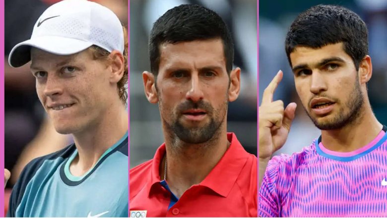 Kết quả tennis ngày 5/10: Djokovic và Alcaraz vào vòng 3 Shanghai Masters - Ảnh 1