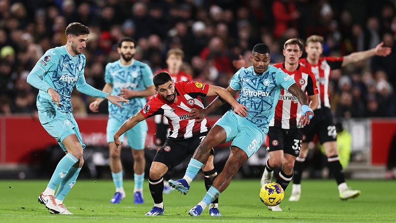 Nhận định Brentford vs Wolves, Premier League, lực lượng, đội hình dự kiến - Ảnh 3