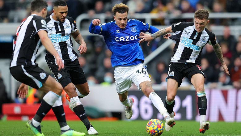 Nhận định Everton vs Newcastle, Ngoại hạng Anh, lực lượng, đội hình dự kiến - Ảnh 1