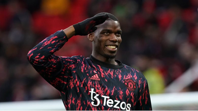 Pogba tái xuất sân cỏ vào năm 2025: Chào mừng trở lại, Pogback! - Ảnh 1