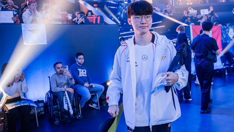 Chung kết Thế giới 2024: Top Esports hủy diệt Fnatic, T1 vượt qua Bilibili Gaming - Ảnh 2