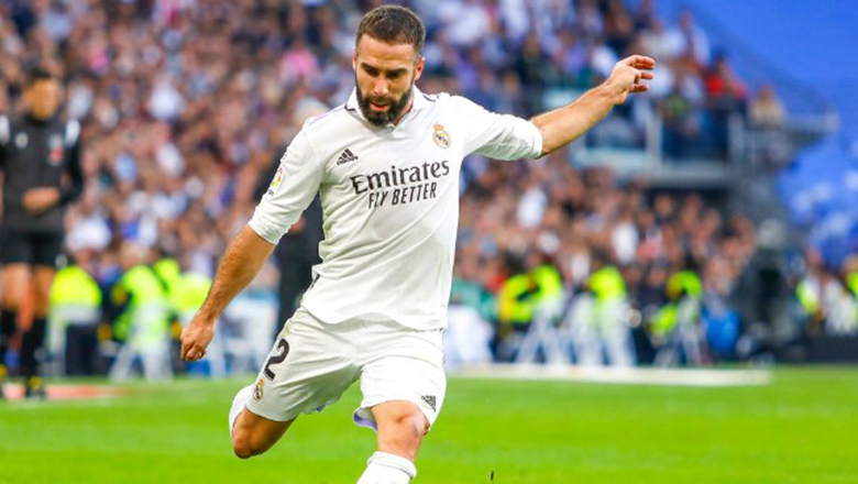 Dani Carvajal được Real Madrid gia hạn hợp đồng dù phải nghỉ thi đấu 9 tháng - Ảnh 1